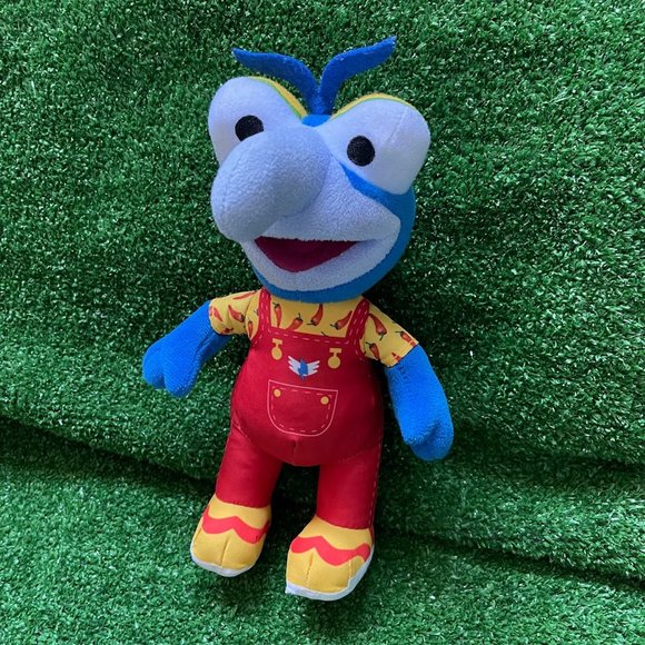 Sesame Street Classic Plush Elmo, Big Bird, Gonzo and Cookie Monster 5 Pcs Set - Picture 5 of 14